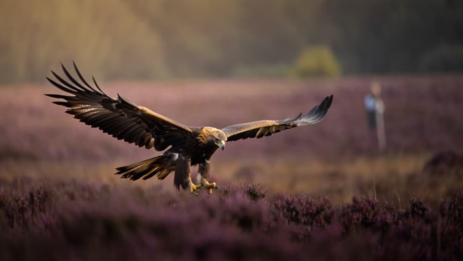 Birds of Prey Under Threat: RSPB Report Reveals Ongoing Persecution