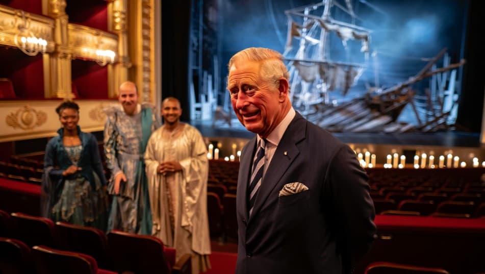 King's Surprise Visit: What It Means for Royal Engagements