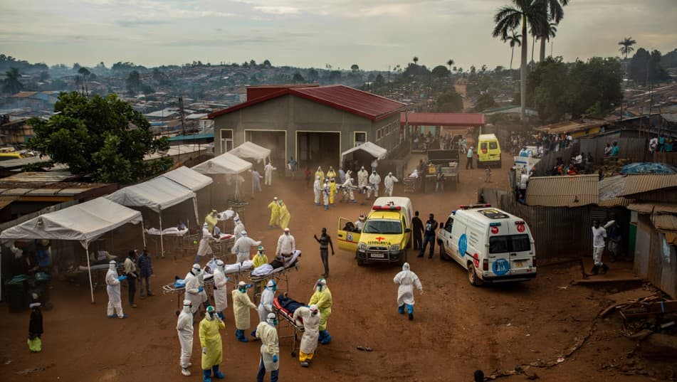 1,077 Suspected Ebola Cases: What the Numbers Mean for Investors