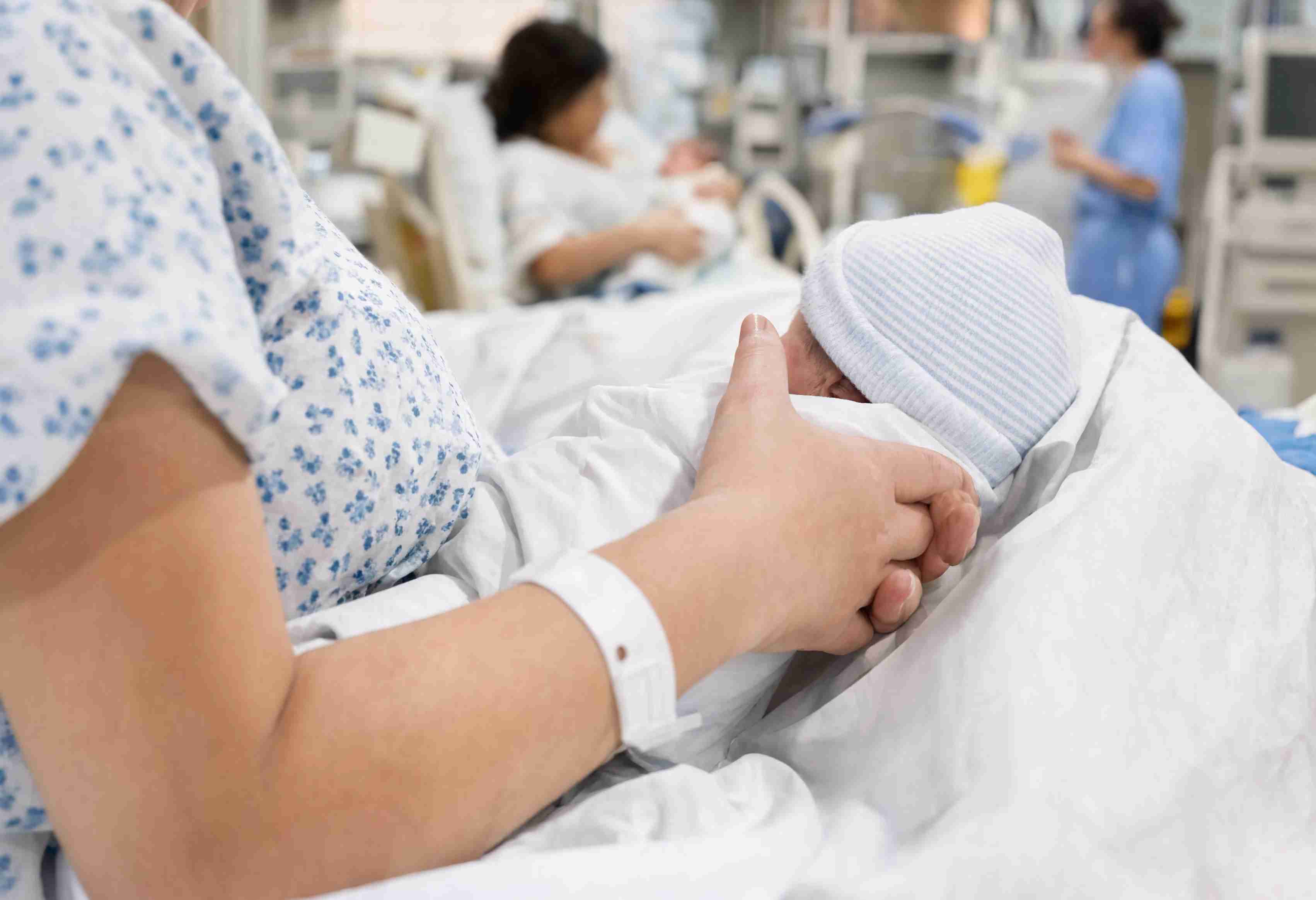 Caesarean Section Rates Explained: What's Behind the Rise and Why It Matters