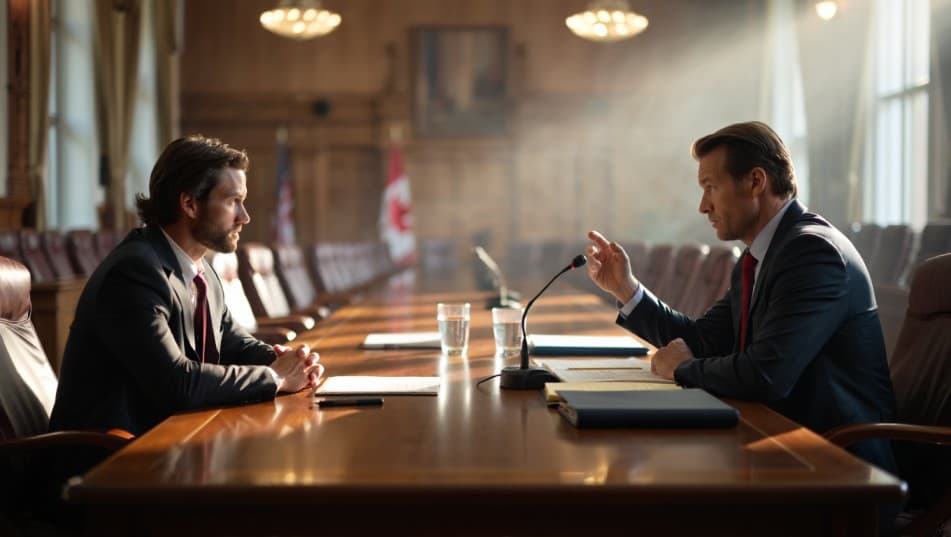 Ontario Education Minister Clashes With Trustee