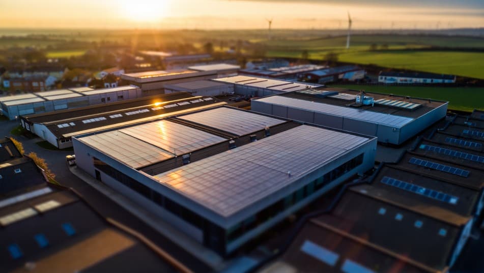 Solar Power Investment Soars as UK Firms Seek Energy Cost Savings