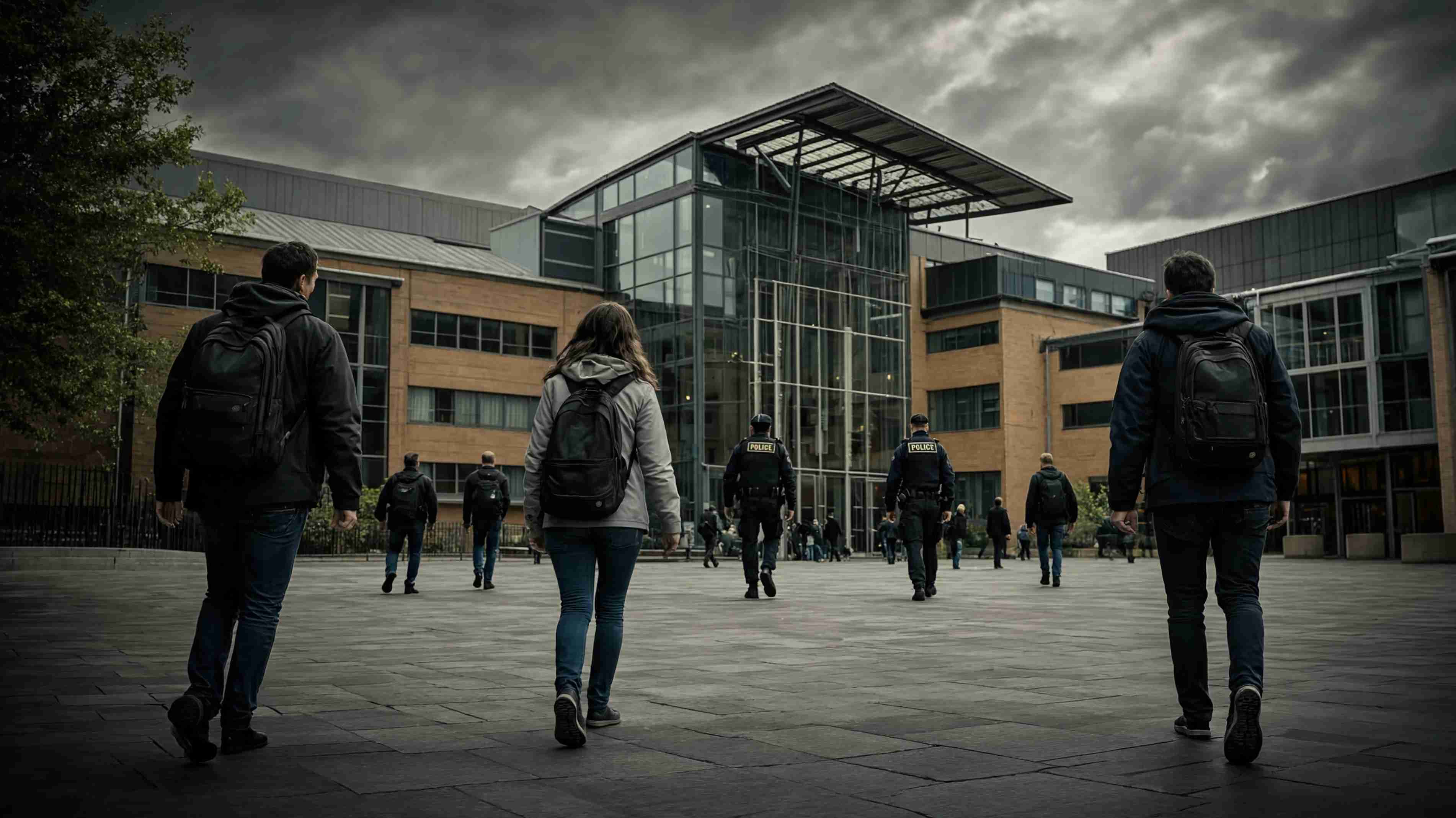 University Crossbow Attack: What's Really Behind the Headlines