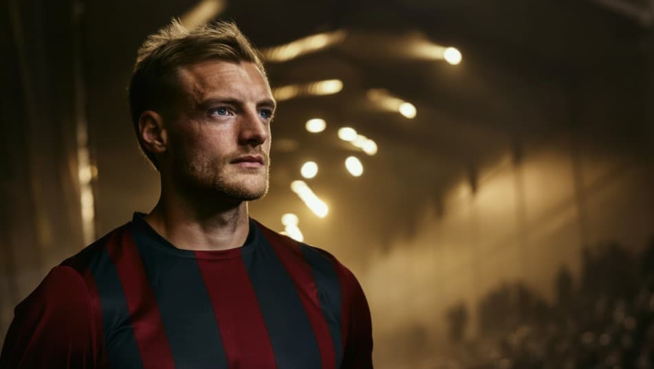 Jamie Vardy's Next Move: What It Really Means
