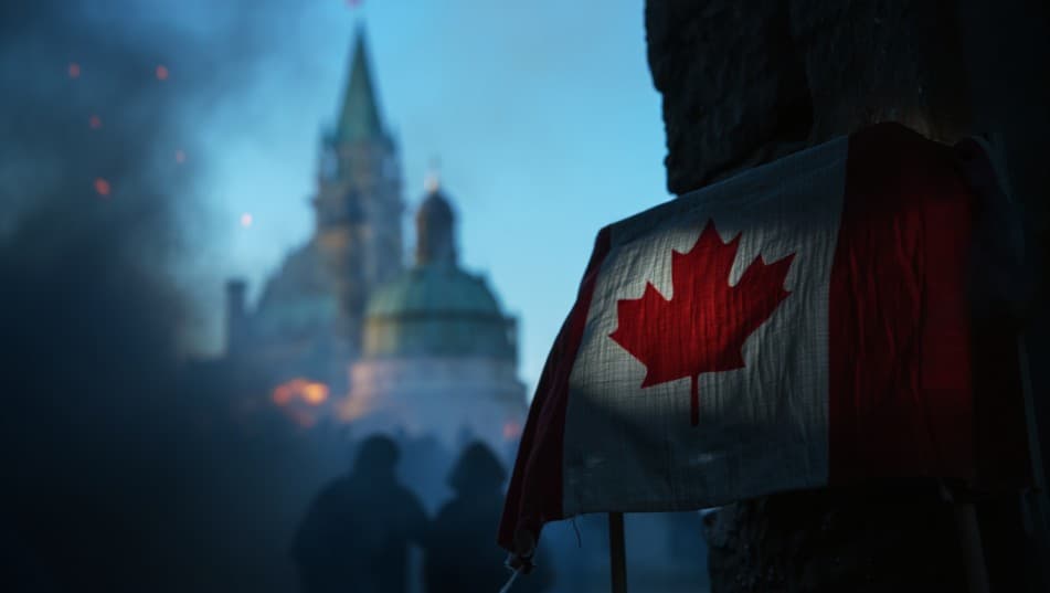 Foreign-Backed Terrorism in Canada: What It Really Means