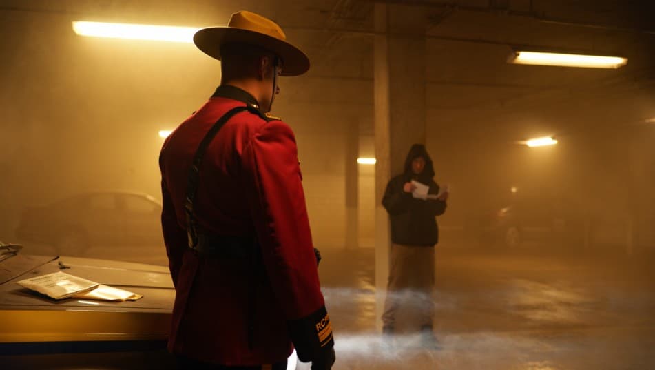 RCMP Integrity At Risk: Secret Informant Relationship Exposed