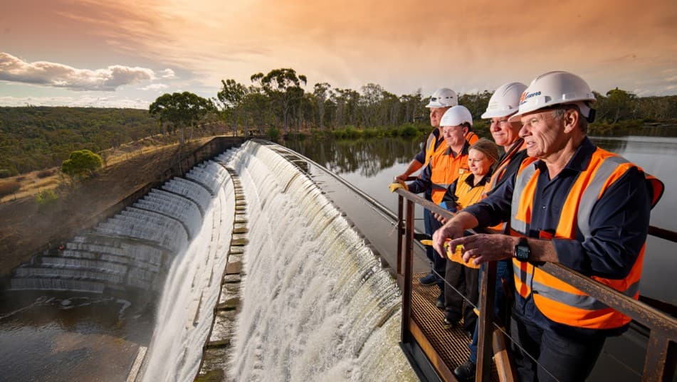 Paradise Dam Alert: Truth Revealed