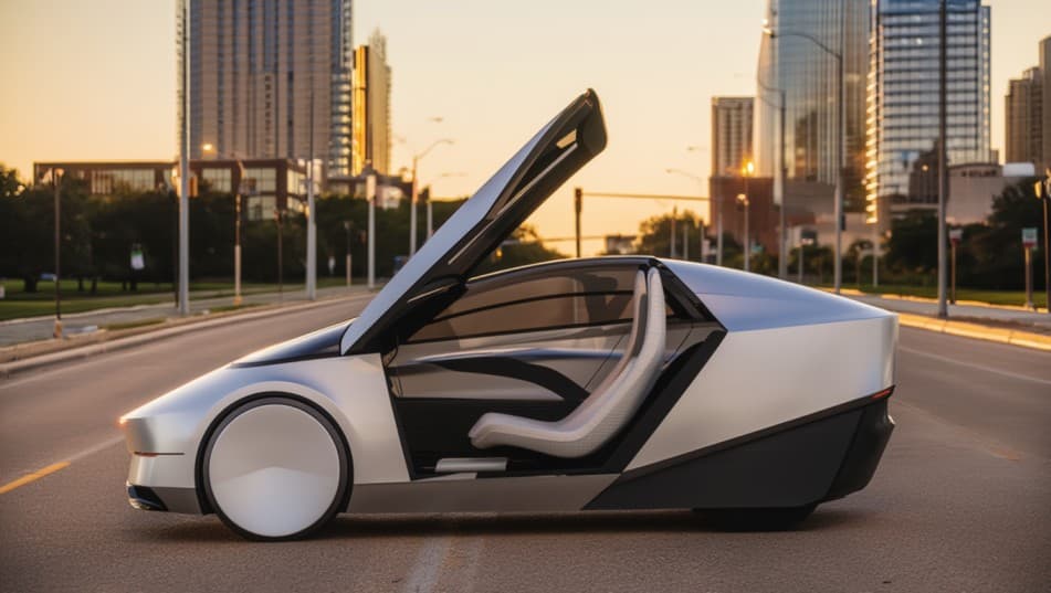 Tesla’s Robotaxi Arrives in Texas: A New Era for Ride-Hailing?