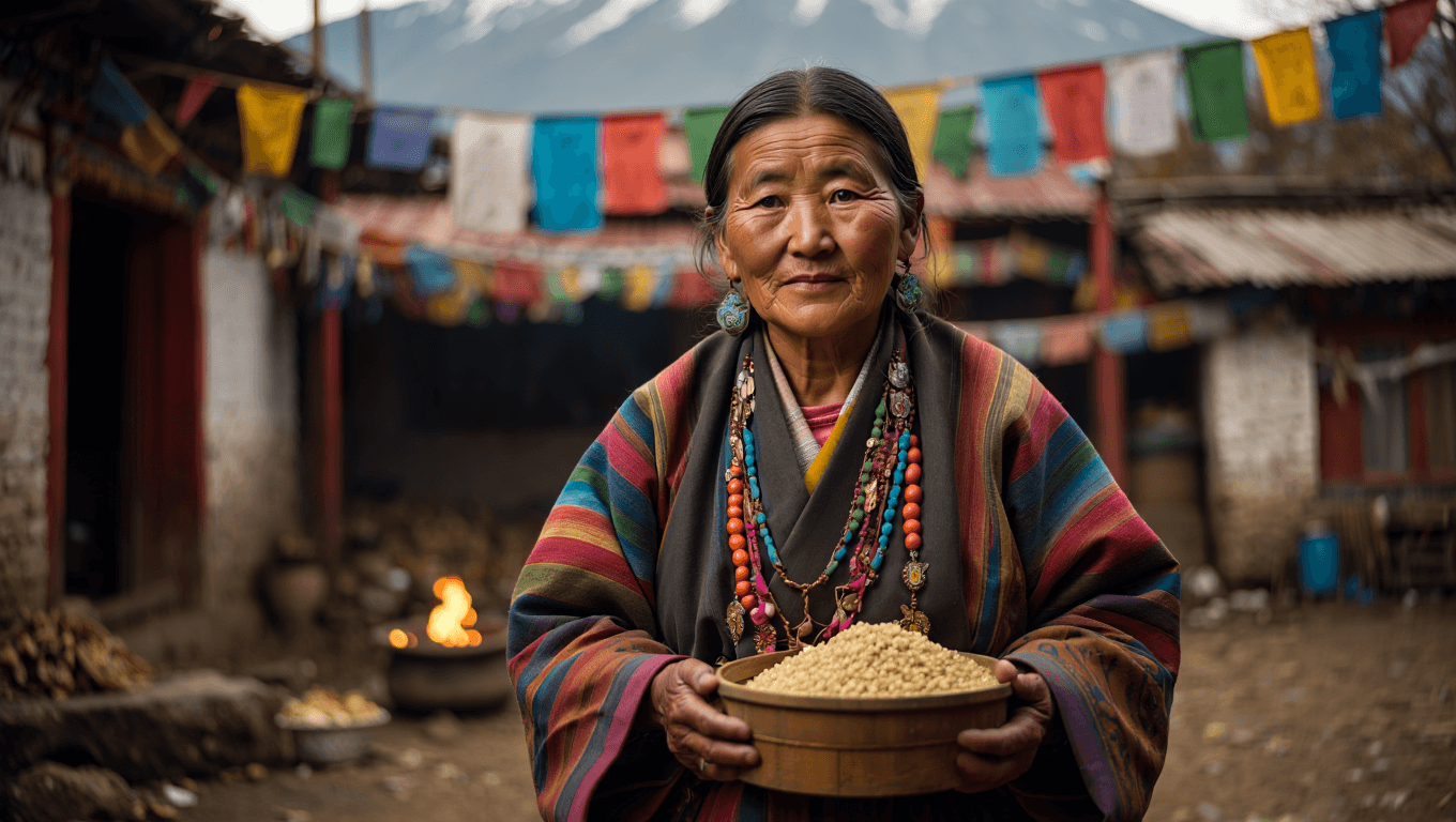 Tibetan New Year: Cultural Identity At Stake