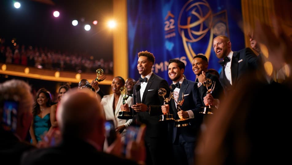 Sports Emmys 2026: Fox Wins Big
