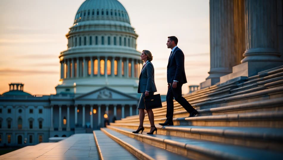 A.I. Lobbying Blitz: What It Really Means