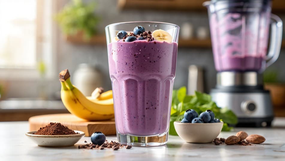 Flavanol Absorption in Smoothies: What You Need to Know