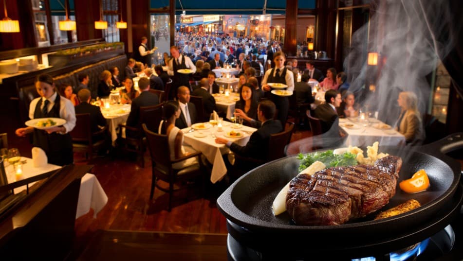 Darden Restaurants Shows Strength as Portfolio Fires on All Cylinders