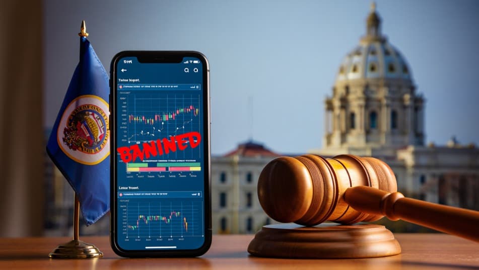 Minnesota Bans Prediction Markets: What It Really Means