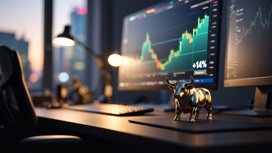 14% Surge: Why Midcaps Are Soaring Now