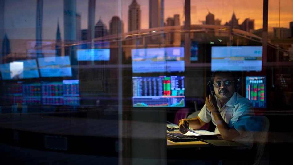 Nifty Ends Flat: What Iran Tensions & Stock Moves Mean