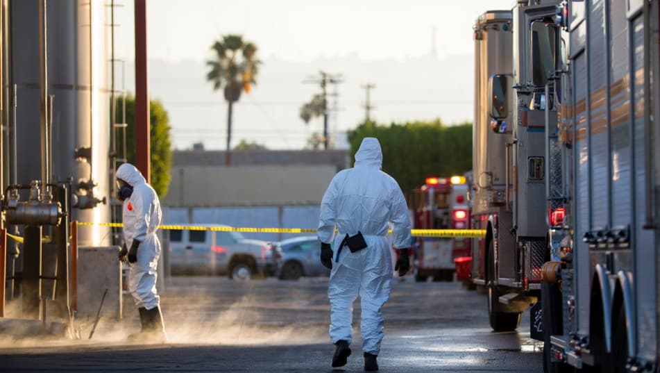 Methyl Methacrylate Leak: What It Really Means