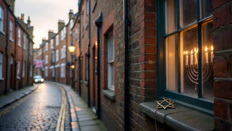 UK Antisemitism Epidemic Exposed