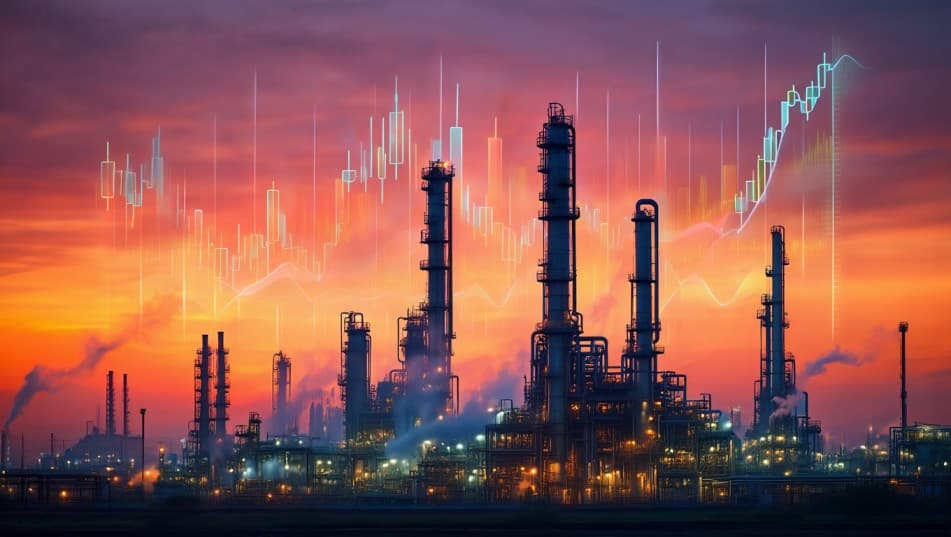 Nifty Surges 200: Will Oil Prices Crash?