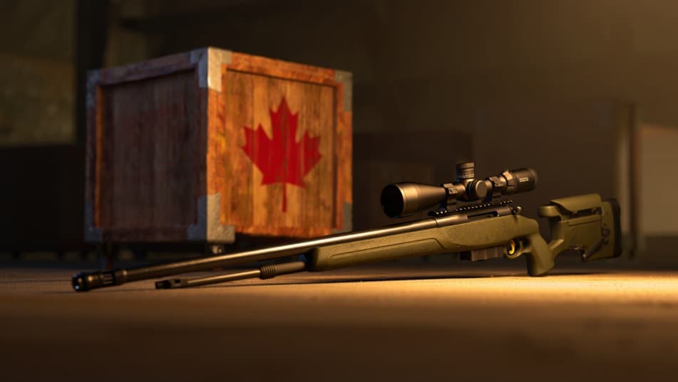 Russian Sanctions Exposed: Canadian Guns Found