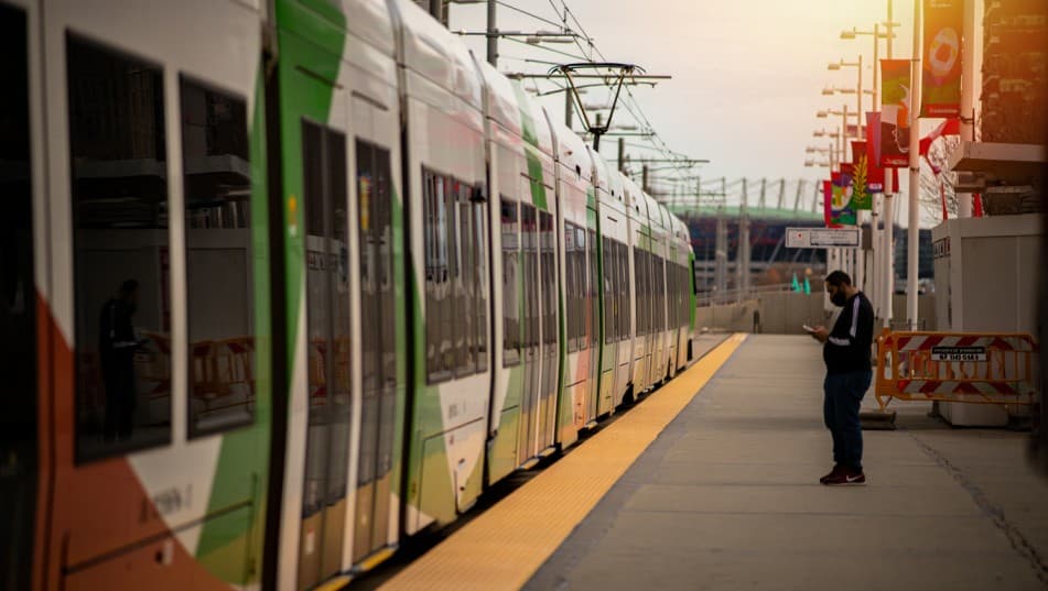 Toronto Transit Alert: Finch West LRT Shutdown