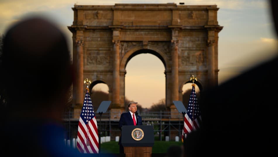 Trump's Supreme Court Battle On Birthright Citizenship Could Redefine Being American