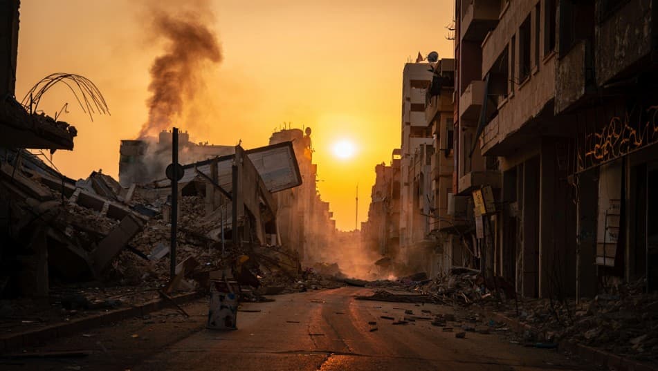 Lebanon War: What's Really Driving It