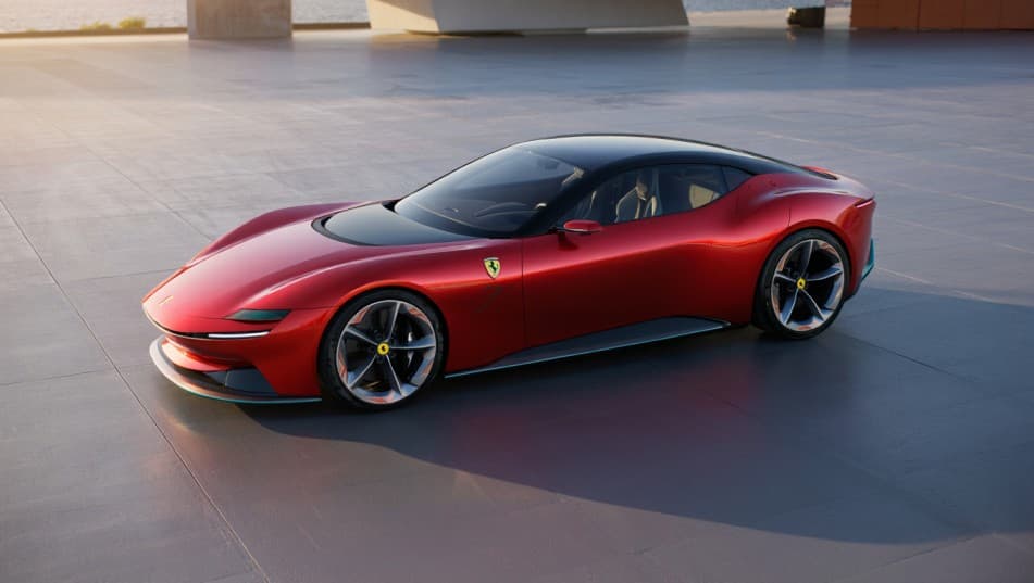 Ferrari Luce EV: What It Means for Luxury Cars