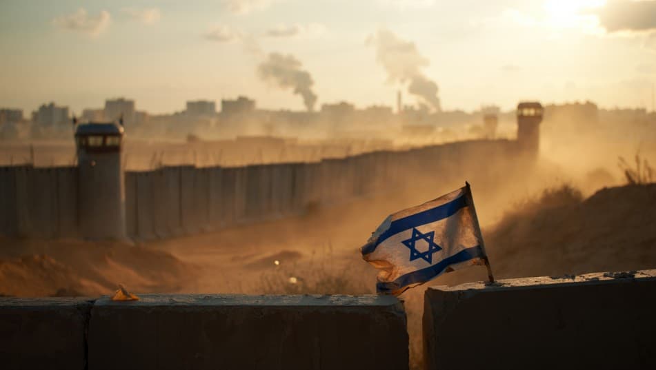 Israel Under Fire: What It Really Means