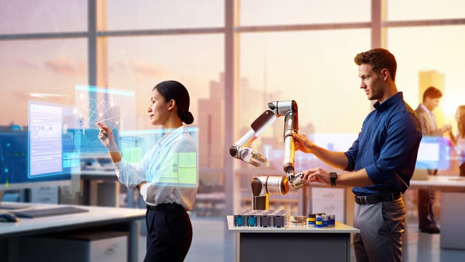 AI Revolution: Navigating the Future of Work