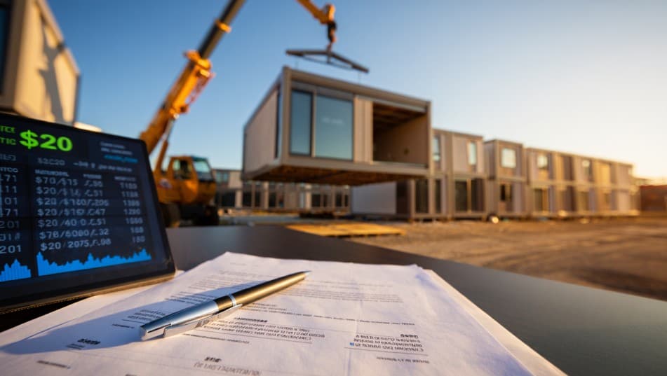 Boxabl Merger Gets a Second Look: Deadline Extended, $20 Trigger Added