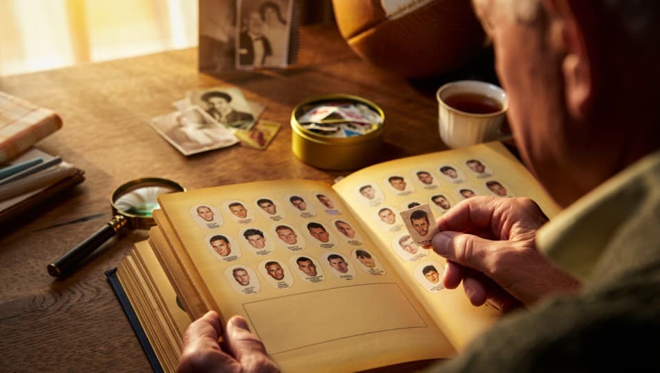 Completing a 60-Year-Old Dream: The Story of a Rare Panini Sticker