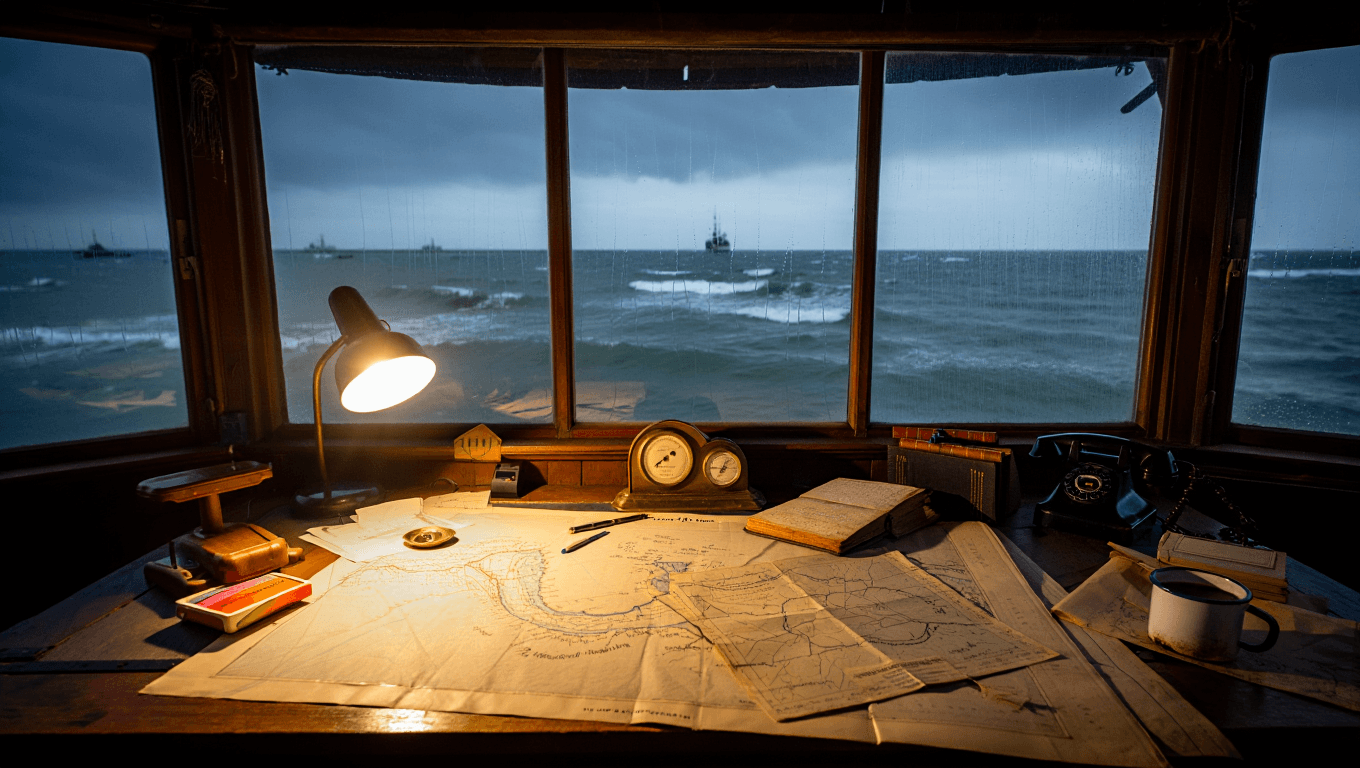 D-Day Weather Forecast: What It Really Means