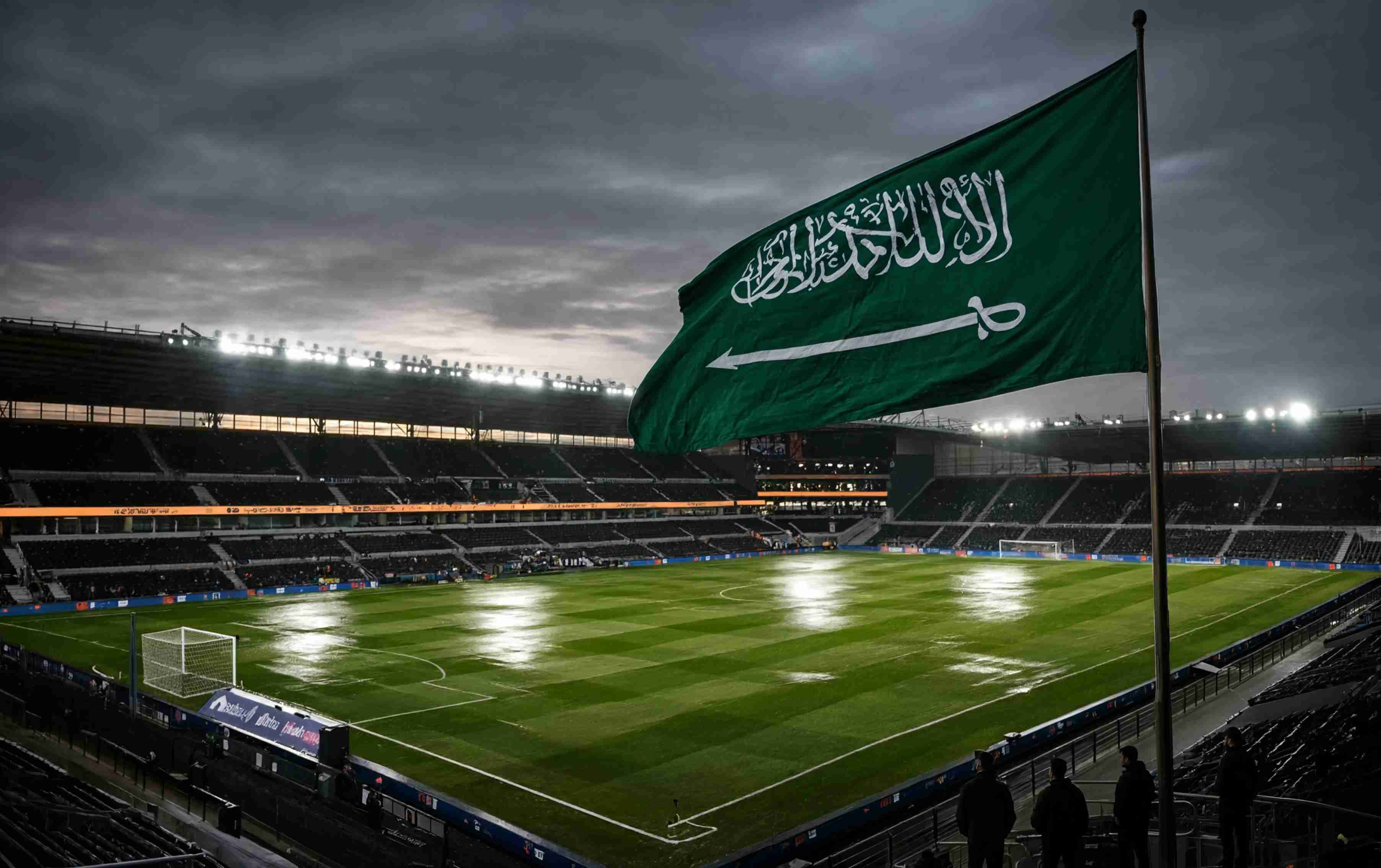 Saudi Arabia's Sportswashing: What's Really Driving Turki Al-Sheikh's Derby County Bid