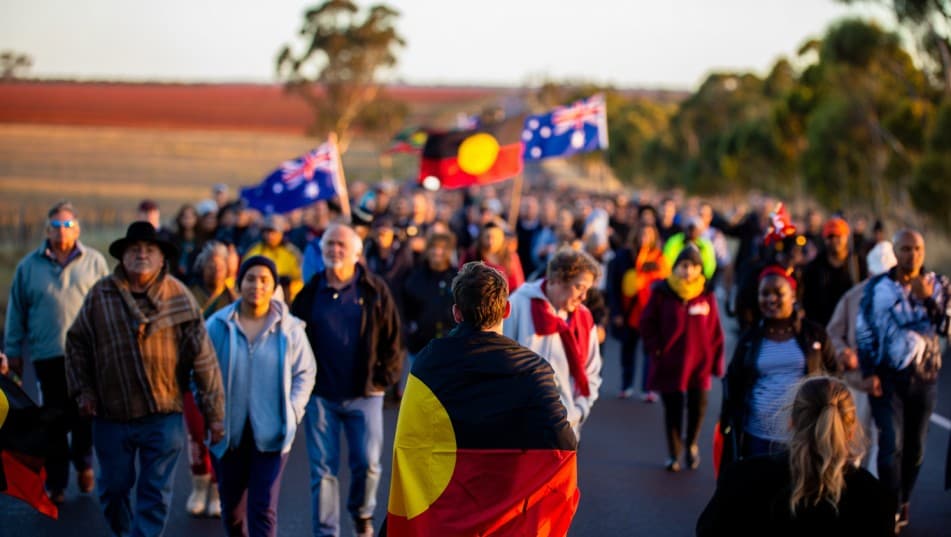 National Walk for Truth: What It Really Means
