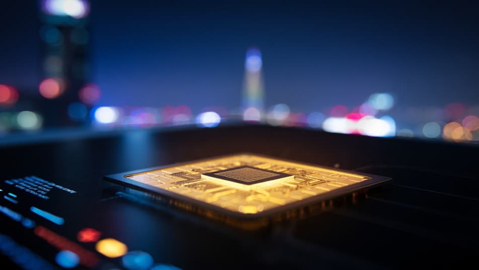 DeepX IPO Signals Korea's Ambition in the AI Chip Race