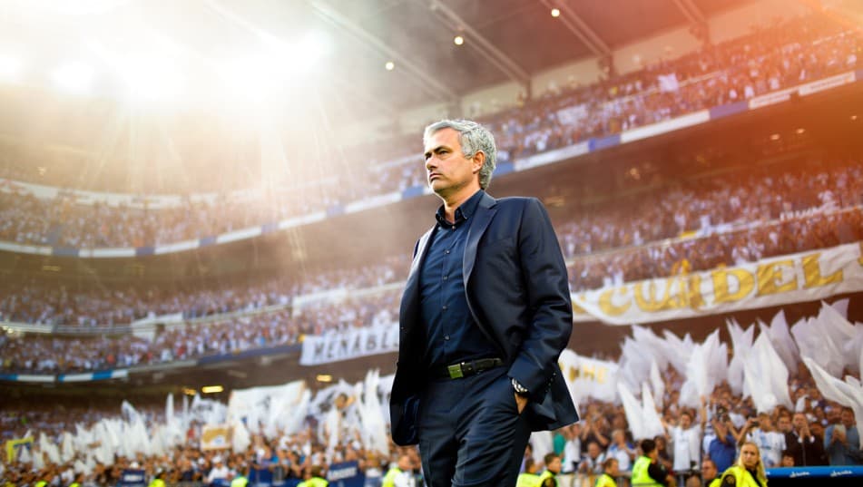 Jose Mourinho Returns to Real Madrid