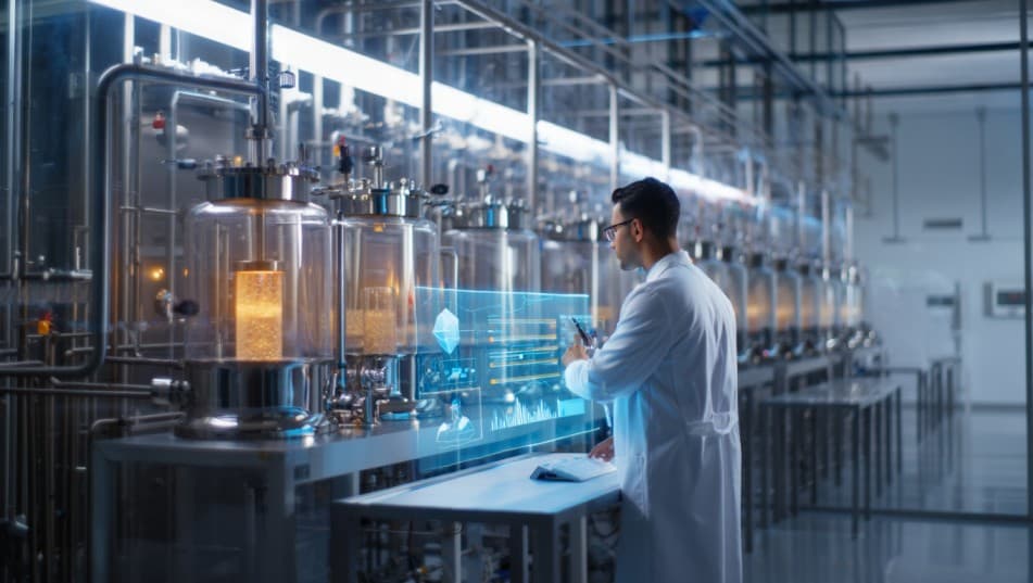 Praj Industries AI Lab: What Precision Fermentation Means for Investors