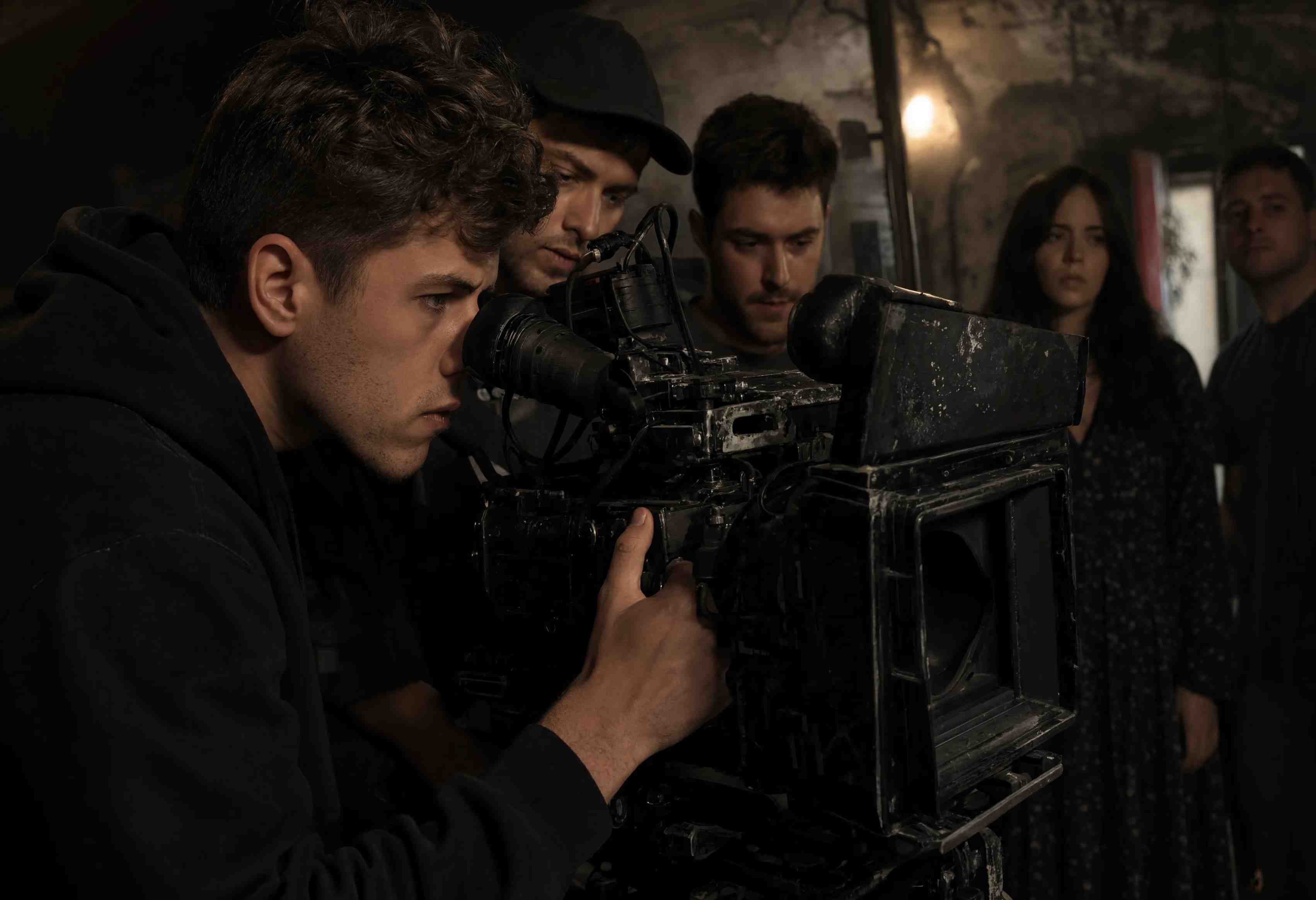 YouTubers Are Revolutionizing Horror Movies — Here's What's Really Going On