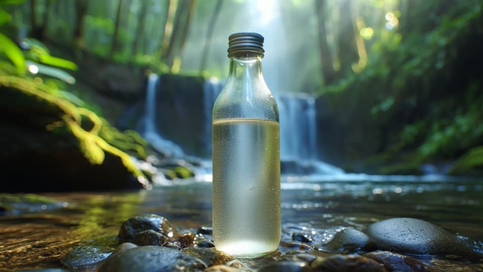 Spring Water Labelling: What It Really Means