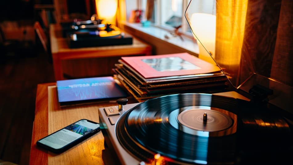 Record Club Revolutionizes Music Discovery