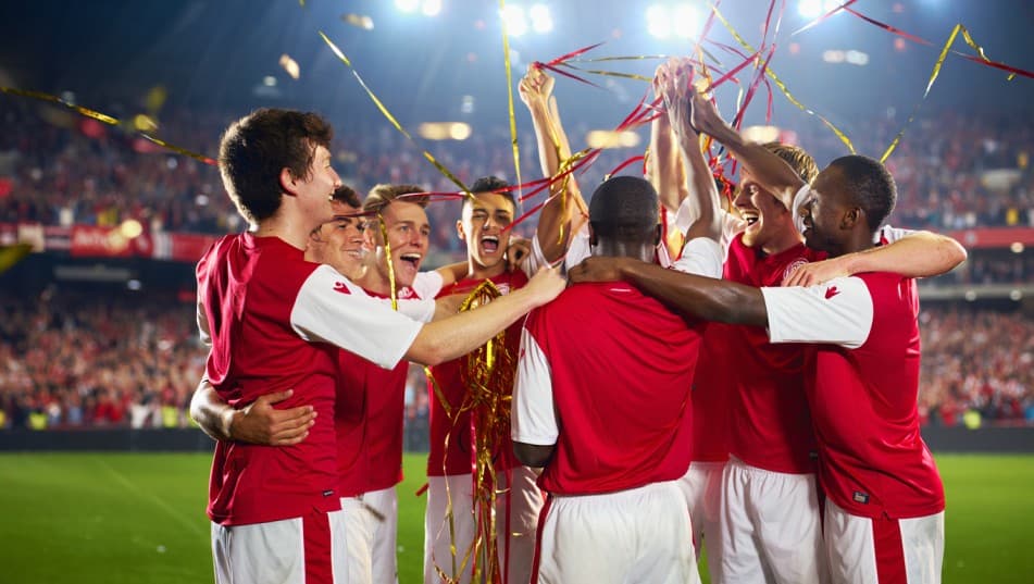Arsenal Premier League Reign Begins