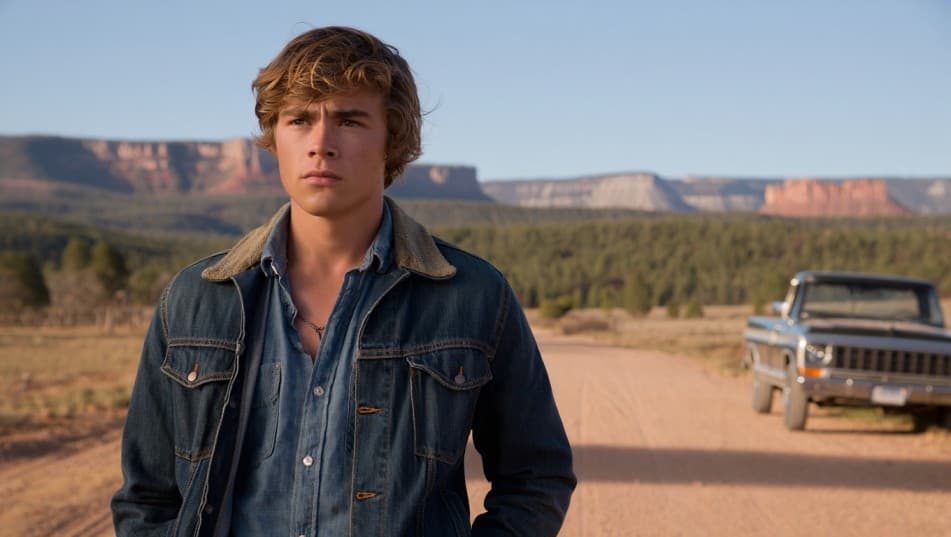 Cooper Hoffman Stars in Durango