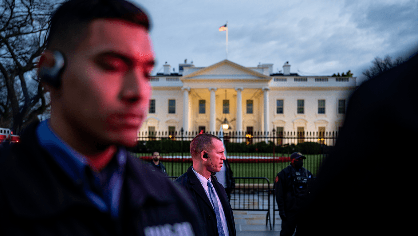 White House Shooting Incident: What It Really Means