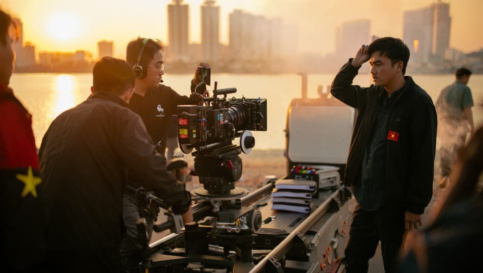 Vietnam Film Investment Soars with 'The Scourge' Partnership