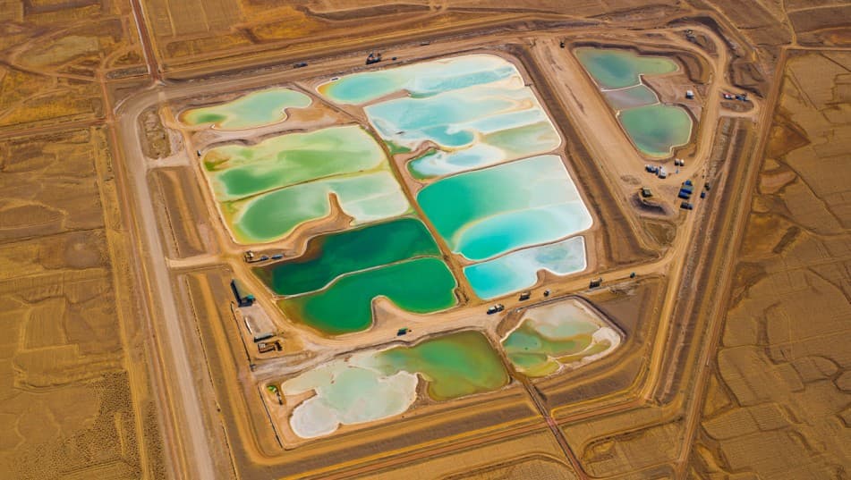 Voltaic Strategic Resources Stakes Claim in Lithium Rush with Key Acquisition