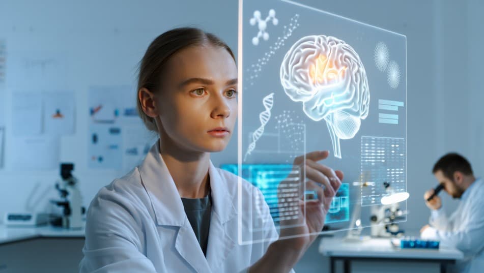 AI Accelerates Neurological Treatment Search