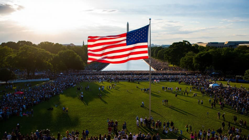 America's 250th Birthday Feels Bleak But The Numbers Tell A Different Story