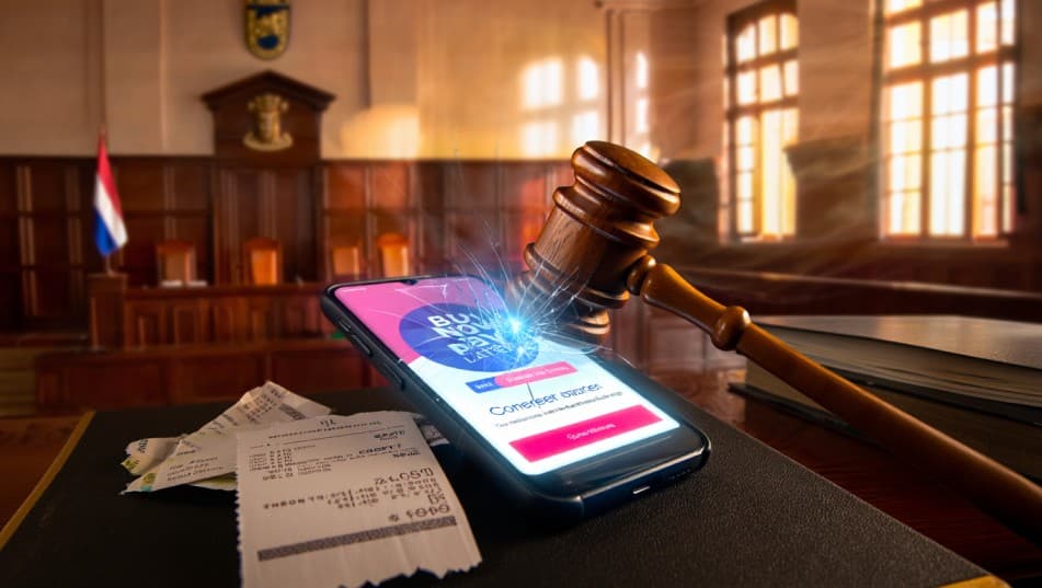 Klarna Under Fire: Dutch Ruling Exempts Customers From Payments Over Credit Rule Violations