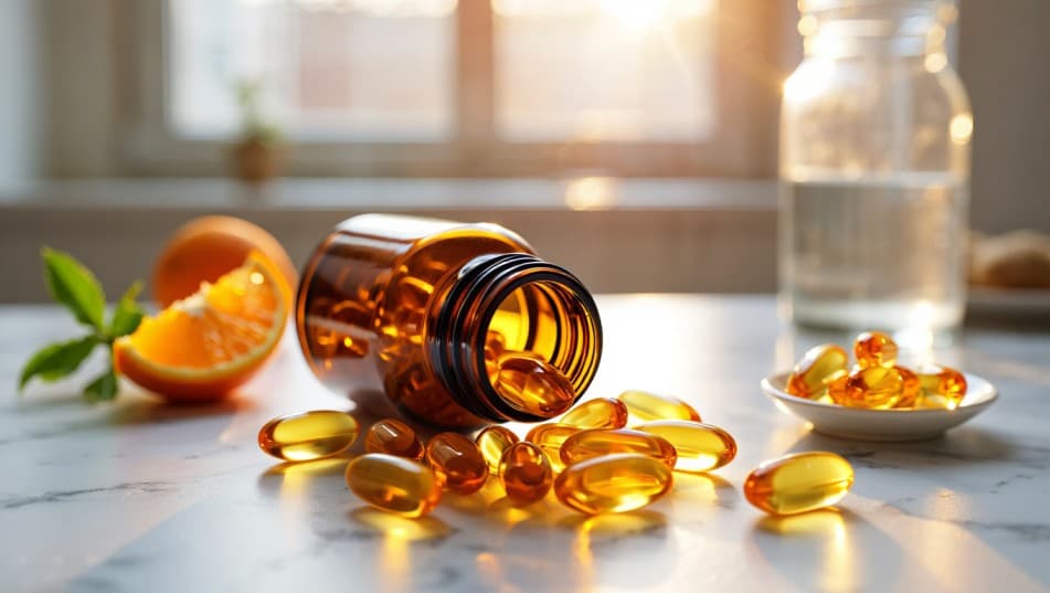 Vitamin D3 Supplements: The Hidden Benefits Over Vitamin D2